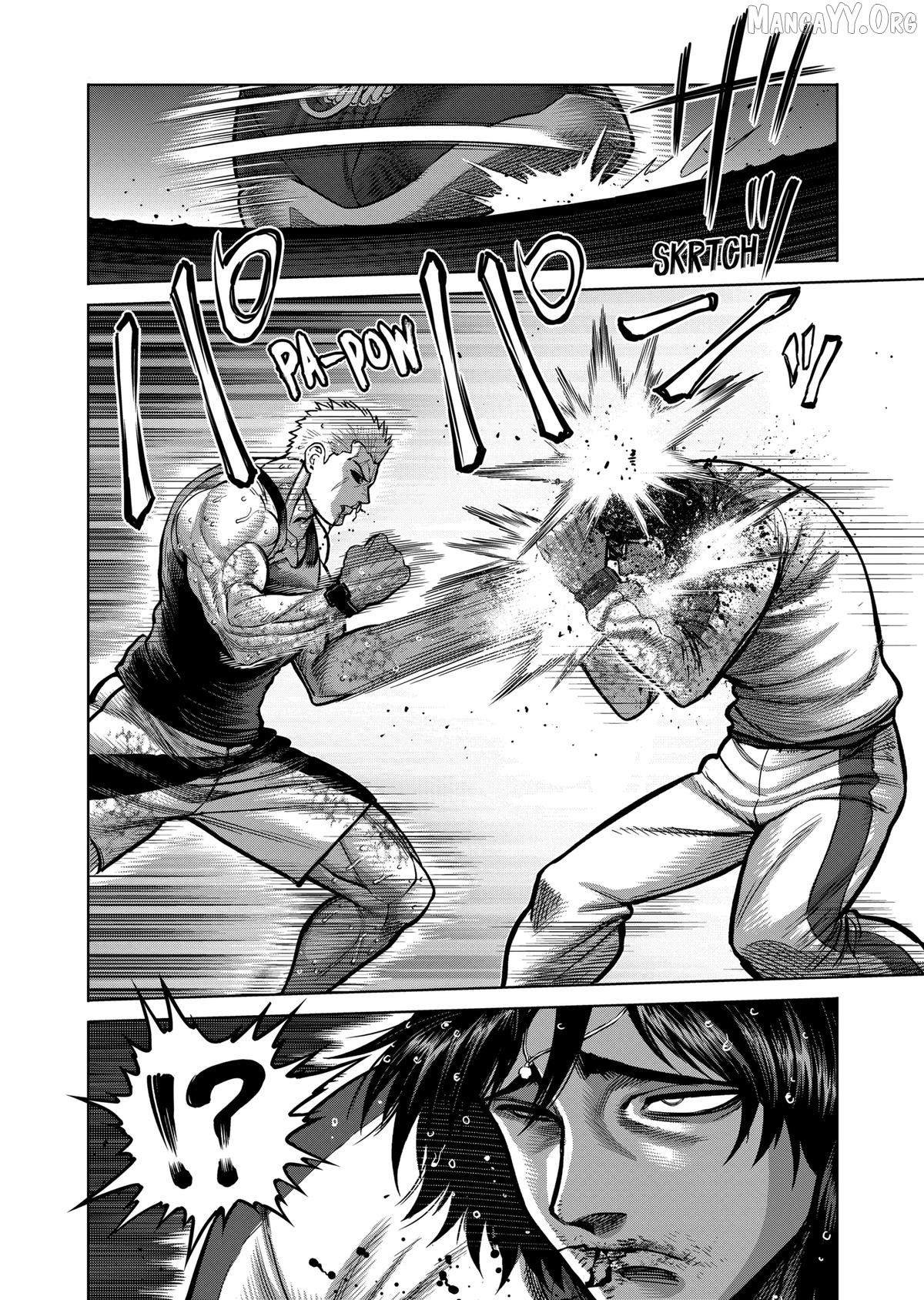 Kengan Omega Chapter 342 4 Kengan Omega Chapter 342 image 04
